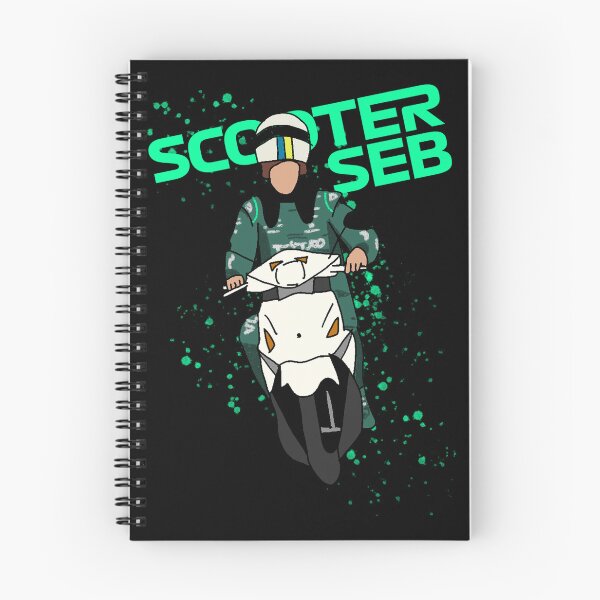 Item preview, Scooter Seb designed and sold by LiamJC.