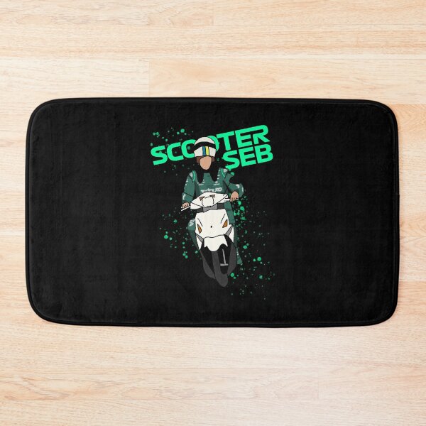 Item preview, Scooter Seb designed and sold by LiamJC.