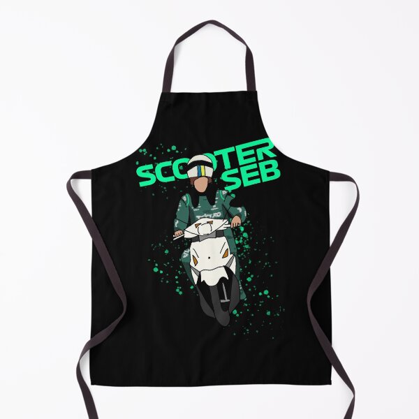 Item preview, Scooter Seb designed and sold by LiamJC.