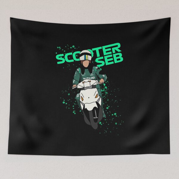 Item preview, Scooter Seb designed and sold by LiamJC.