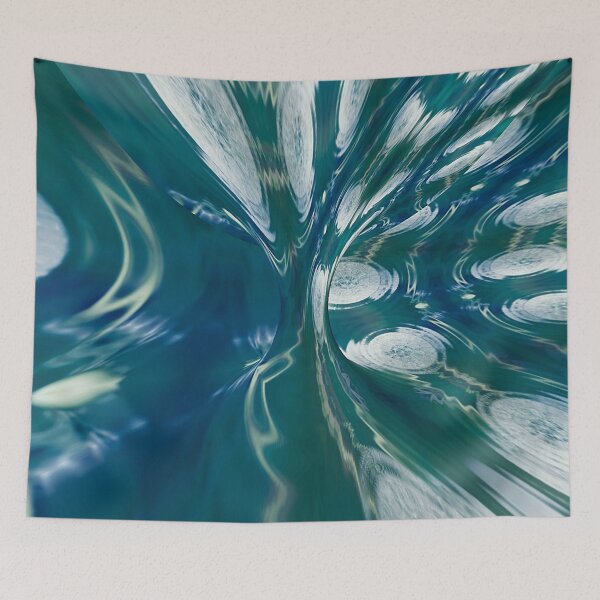Item preview, Abstract Dandelions designed and sold by KiwiArtistDK.