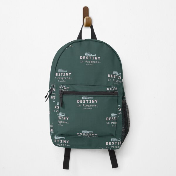 Item preview, Loading Destiny in Progress - Greenish designed and sold by TheReporter1.