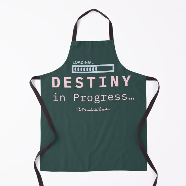Item preview, Loading Destiny in Progress - Greenish designed and sold by TheReporter1.
