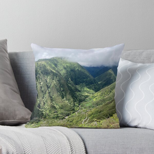 Item preview, Maui Mountains designed and sold by Leah Rochelle.