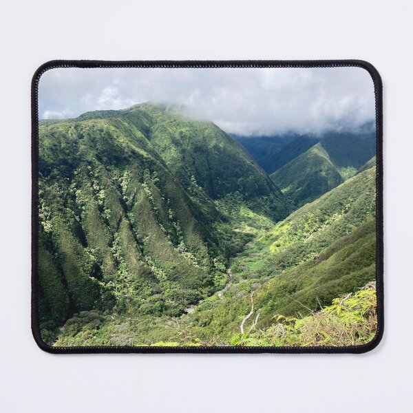 Item preview, Maui Mountains designed and sold by Leah Rochelle.
