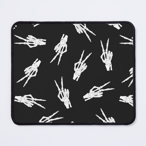 Item preview, Peace Skeleton Hand designed and sold by jannta.