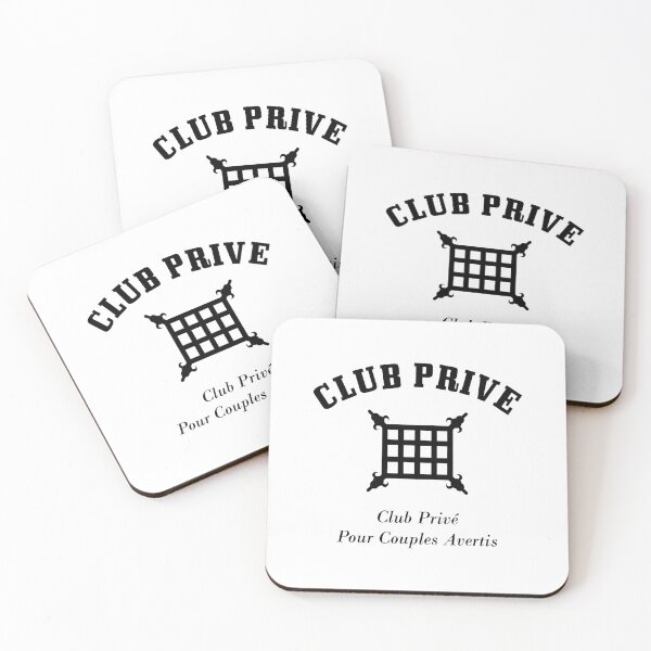 Item preview, Club Prive designed and sold by Yeaha.