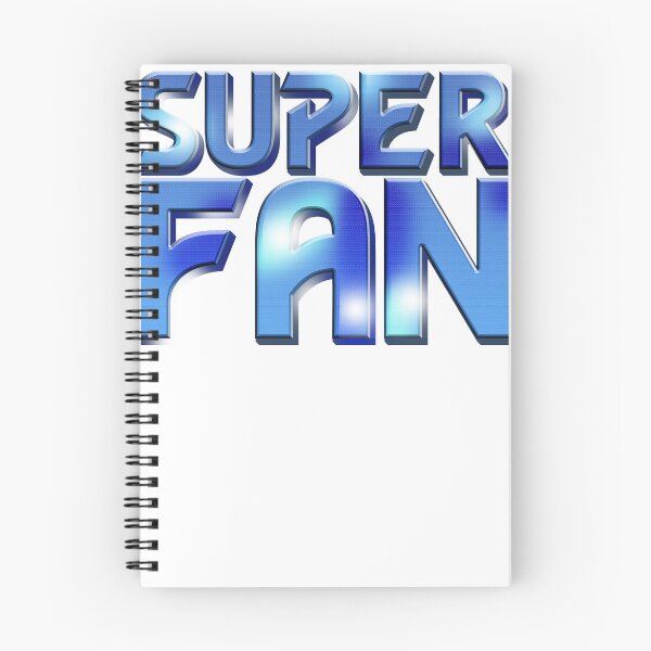 Item preview, Super Fan - McGann logo designed and sold by tvcream.
