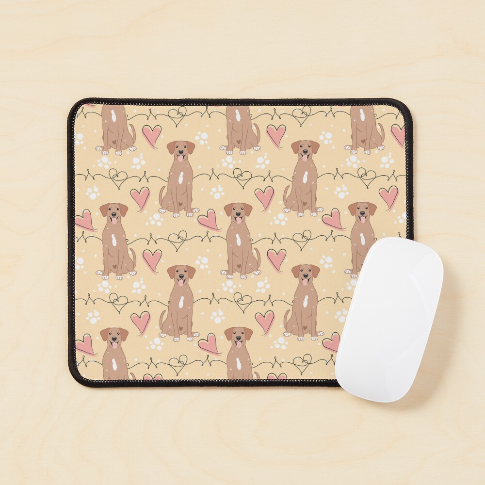 Item preview, Mouse Pad designed and sold by Lulupainting.