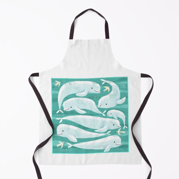 Item preview, Beluga Whales! designed and sold by gklucas.