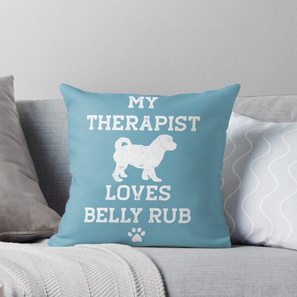 Item preview, My Therapist is My Cavachon designed and sold by rafaeltto.