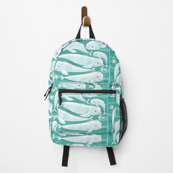 Item preview, Beluga Whales! designed and sold by gklucas.