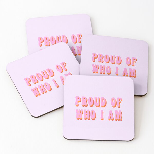 Item preview, Proud of Who I Am Baby designed and sold by sunbeamstudios.