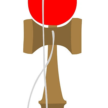 Artwork thumbnail, Kendama Rama by Reeses2150