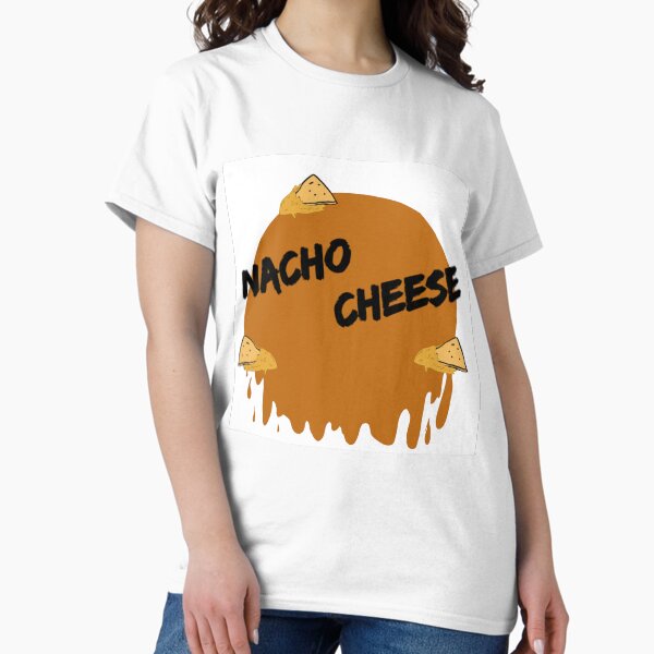 Artikel-Vorschau von NACHO KÄSE, designt und verkauft von KayAndAsDesigns.