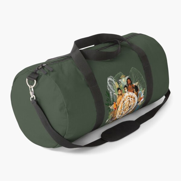 Anthropos Duffle Bag