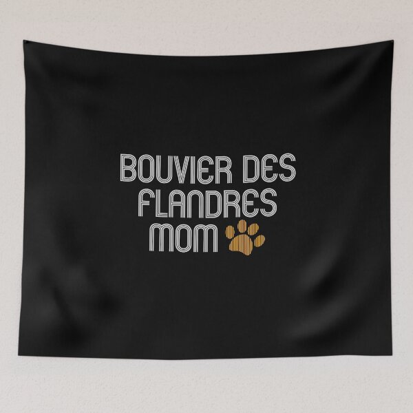 Item preview, Bouvier des Flandres Mom designed and sold by kindxinn.