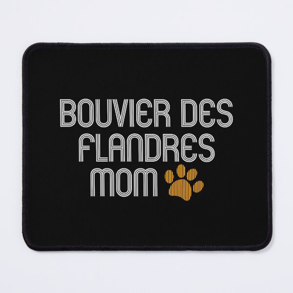 Item preview, Bouvier des Flandres Mom designed and sold by kindxinn.