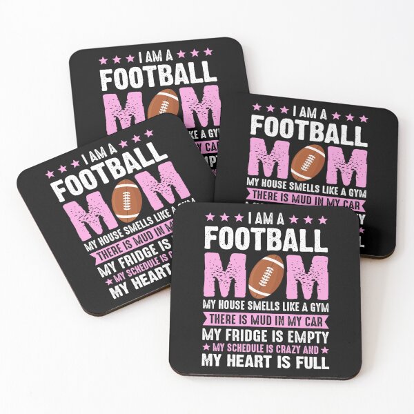 Item preview, American Mom Is Best Football Fan Classic T-Shirt designed and sold by verarheaf9.