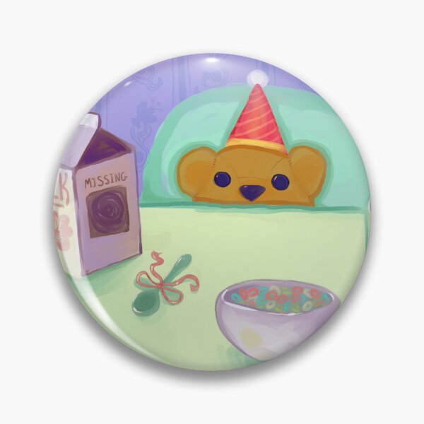 Item preview, Teddy Bear Breakfast designed and sold by SEQU0IA.