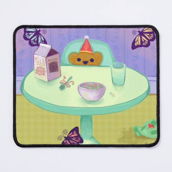 Item preview, Teddy Bear Breakfast designed and sold by SEQU0IA.