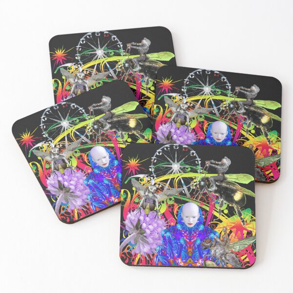 Item preview, Fairground Garden designed and sold by Icarusismart.
