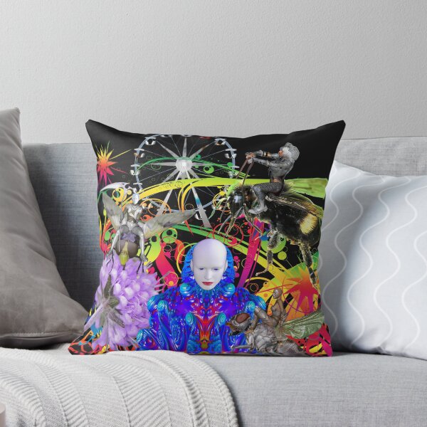 Item preview, Fairground Garden designed and sold by Icarusismart.