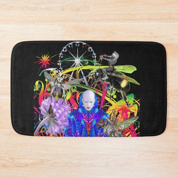 Item preview, Fairground Garden designed and sold by Icarusismart.