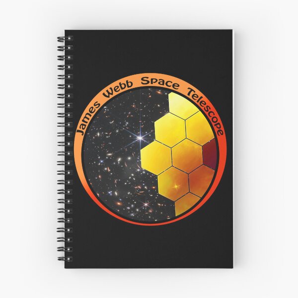 Item preview, JWST James Webb Telescope - First Deep Field image, red designed and sold by Kestrelle.
