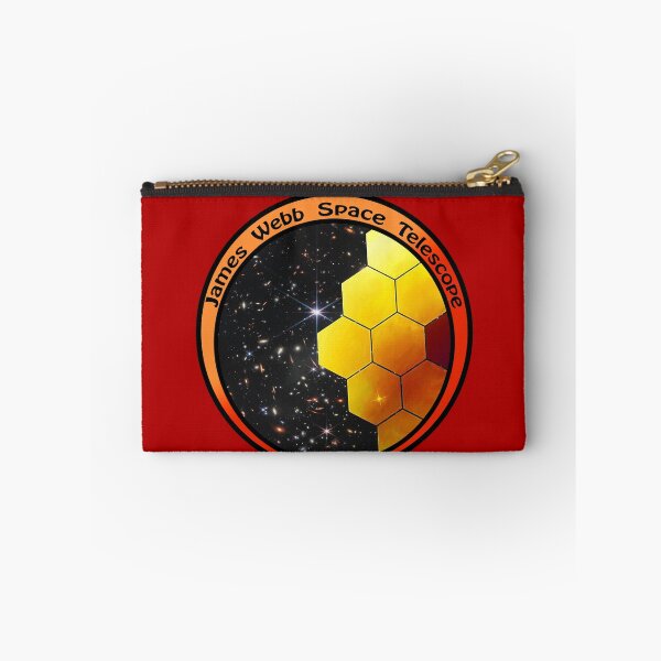 Item preview,  JWST James Webb Telescope - First Deep Field image,  red designed and sold by Kestrelle.