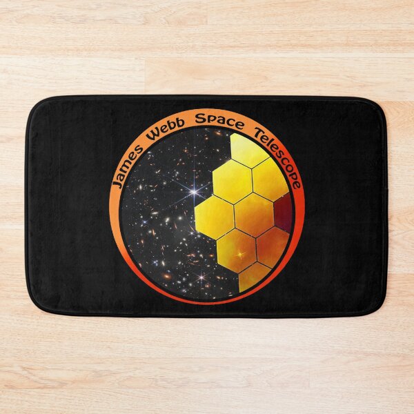 Item preview,  JWST James Webb Telescope - First Deep Field image,  red designed and sold by Kestrelle.