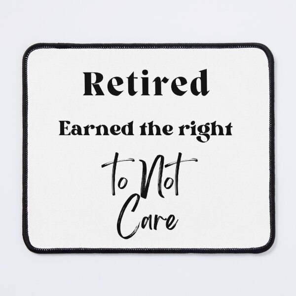 Item preview, Funny retirement gift idea, retired designed and sold by HappyVibesAlert.