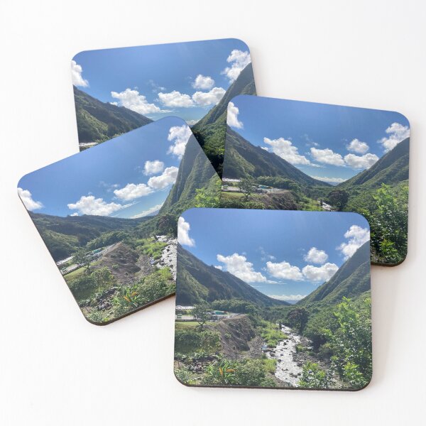 Item preview, Iao Valley designed and sold by Leah Rochelle.