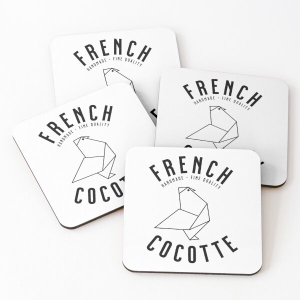 Item preview, French cocotte designed and sold by GraphismNinja.