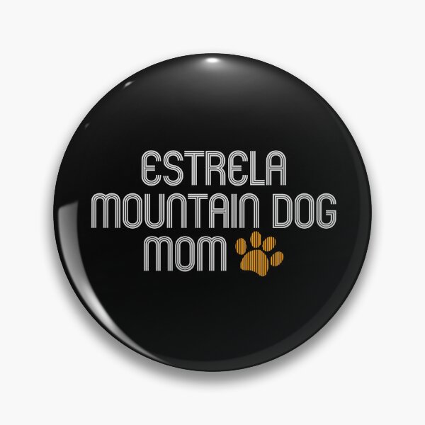 Item preview, Estrela Mountain Dog Mom designed and sold by kindxinn.