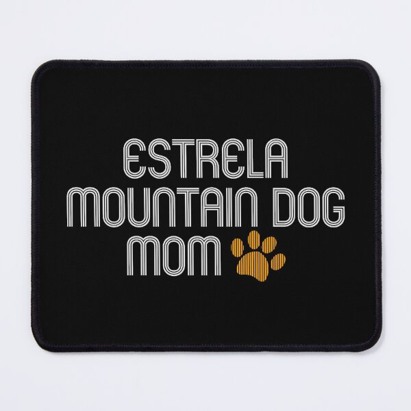 Item preview, Estrela Mountain Dog Mom designed and sold by kindxinn.
