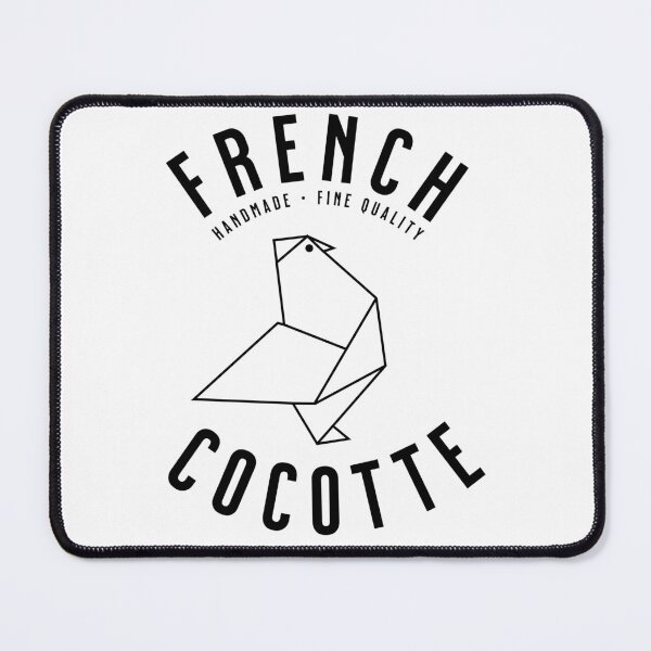 Item preview, French cocotte designed and sold by GraphismNinja.
