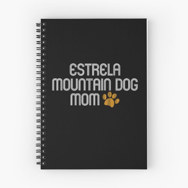 Item preview, Estrela Mountain Dog Mom designed and sold by kindxinn.