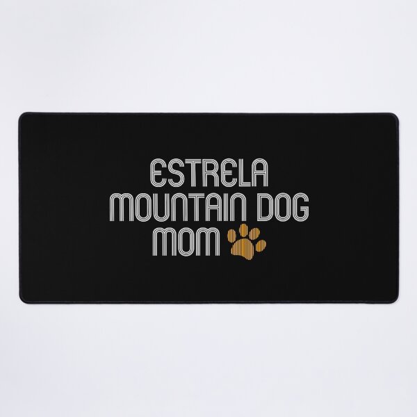 Item preview, Estrela Mountain Dog Mom designed and sold by kindxinn.