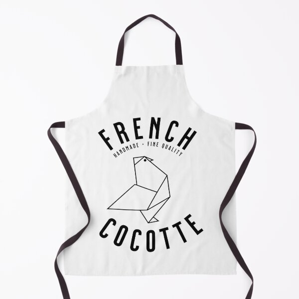 Item preview, French cocotte designed and sold by GraphismNinja.