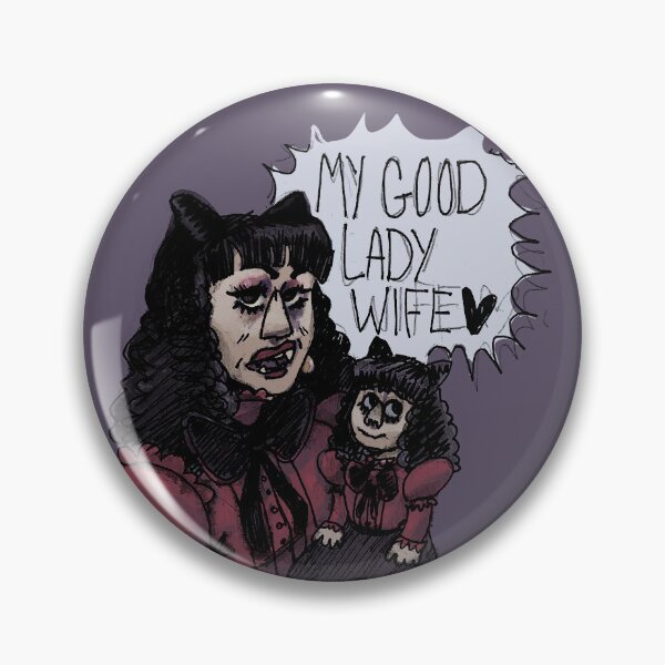 Item preview, My Good Lady Wife designed and sold by Barrelisred.
