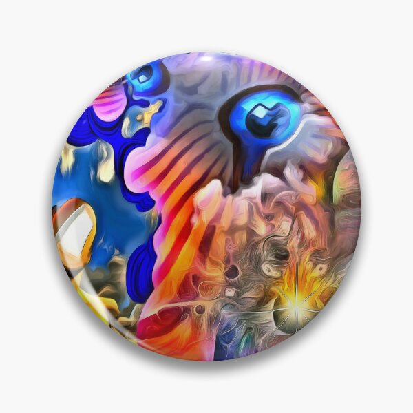 Item preview, Burning eye of God designed and sold by rolffimages.