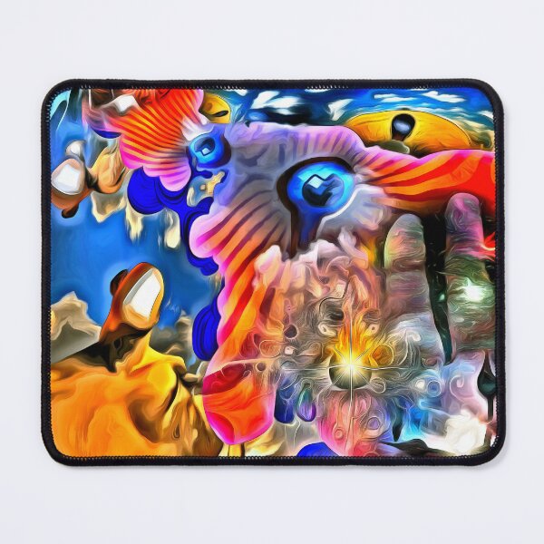 Item preview, Burning eye of God designed and sold by rolffimages.