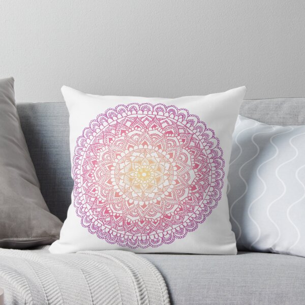 Item preview, Sunset Mandala designed and sold by LaurelMae.