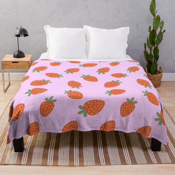 Item preview, Strawberry Shortcake Print designed and sold by sunbeamstudios.