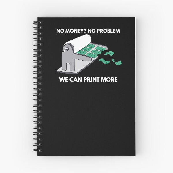 Item preview, No money? no problem. We can print more designed and sold by ProtonProject.
