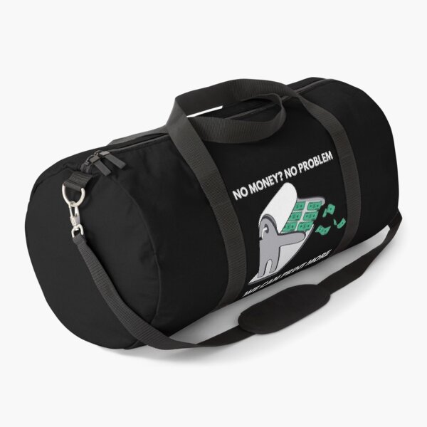 Item preview, No money? no problem. We can print more designed and sold by ProtonProject.