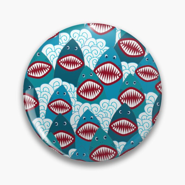Item preview, Angry Sharks designed and sold by imagology.