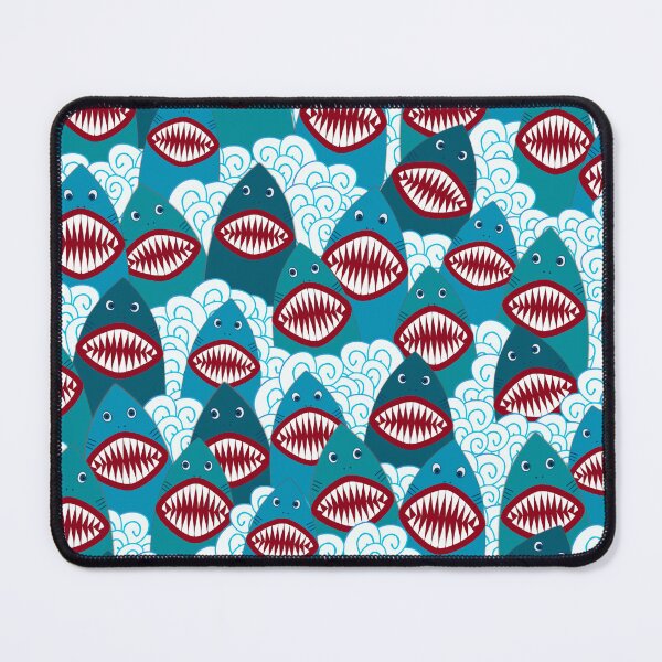 Item preview, Angry Sharks designed and sold by imagology.
