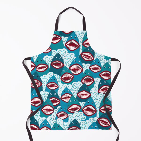 Item preview, Angry Sharks designed and sold by imagology.